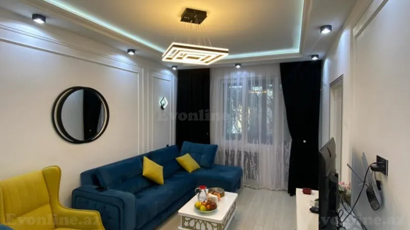 Satılır 2 otaqlı Mənzil Köhnə tikili 60 m² 2-ci mikrorayon - şəkil 2