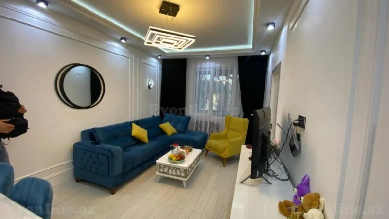 Satılır 2 otaqlı Mənzil Köhnə tikili 60 m² 2-ci mikrorayon - şəkil 3