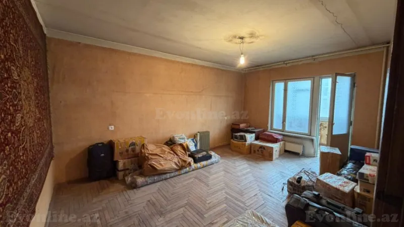Satılır 3 otaqlı Mənzil Köhnə tikili 70 m² 28 May m. - şəkil 3