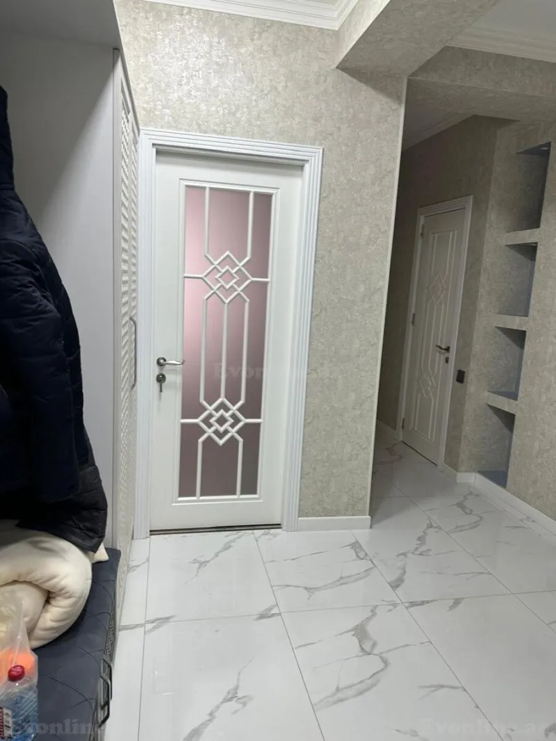 Kirayə verilir 2 otaqlı Mənzil Yeni tikili 76 m² Gənclik m. - şəkil 5