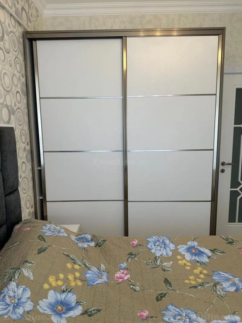Kirayə verilir 2 otaqlı Mənzil Yeni tikili 76 m² Gənclik m. - şəkil 7