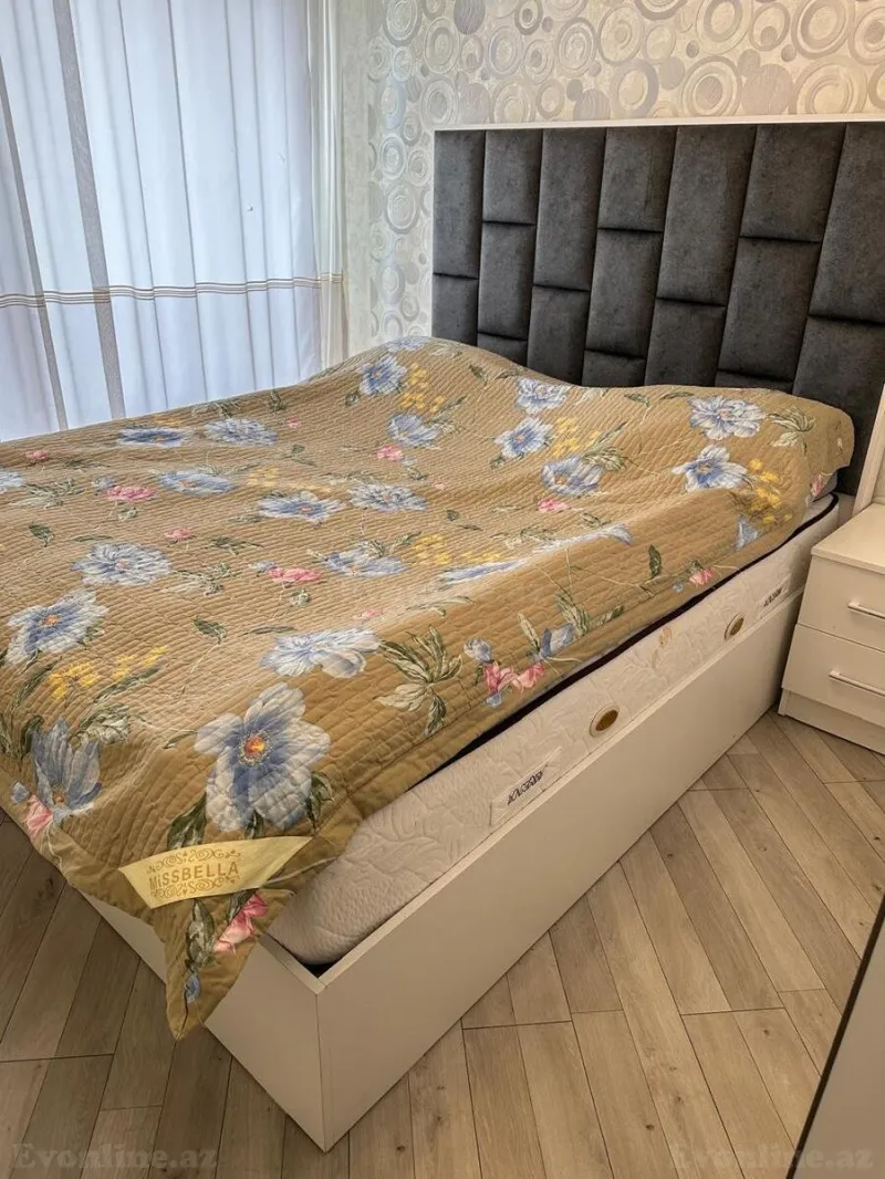 Kirayə verilir 2 otaqlı Mənzil Yeni tikili 76 m² Gənclik m. - şəkil 9