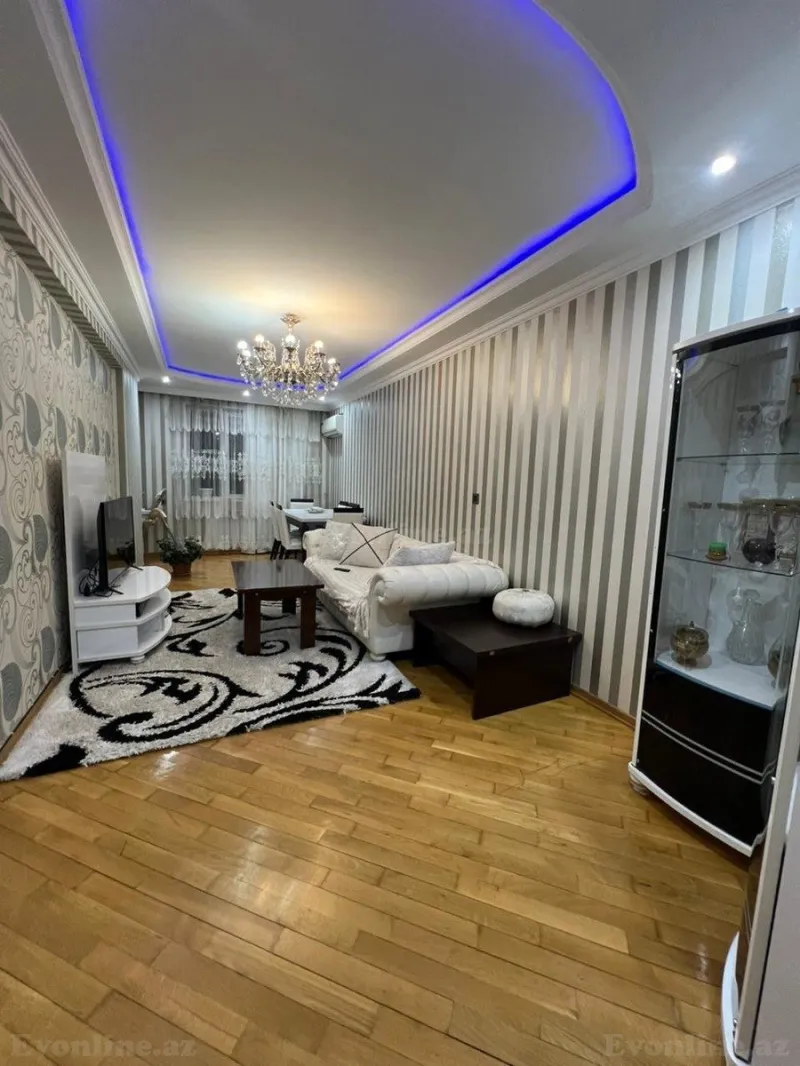 Satılır 3 otaqlı Mənzil Yeni tikili 112 m² Yeni Yasamal
