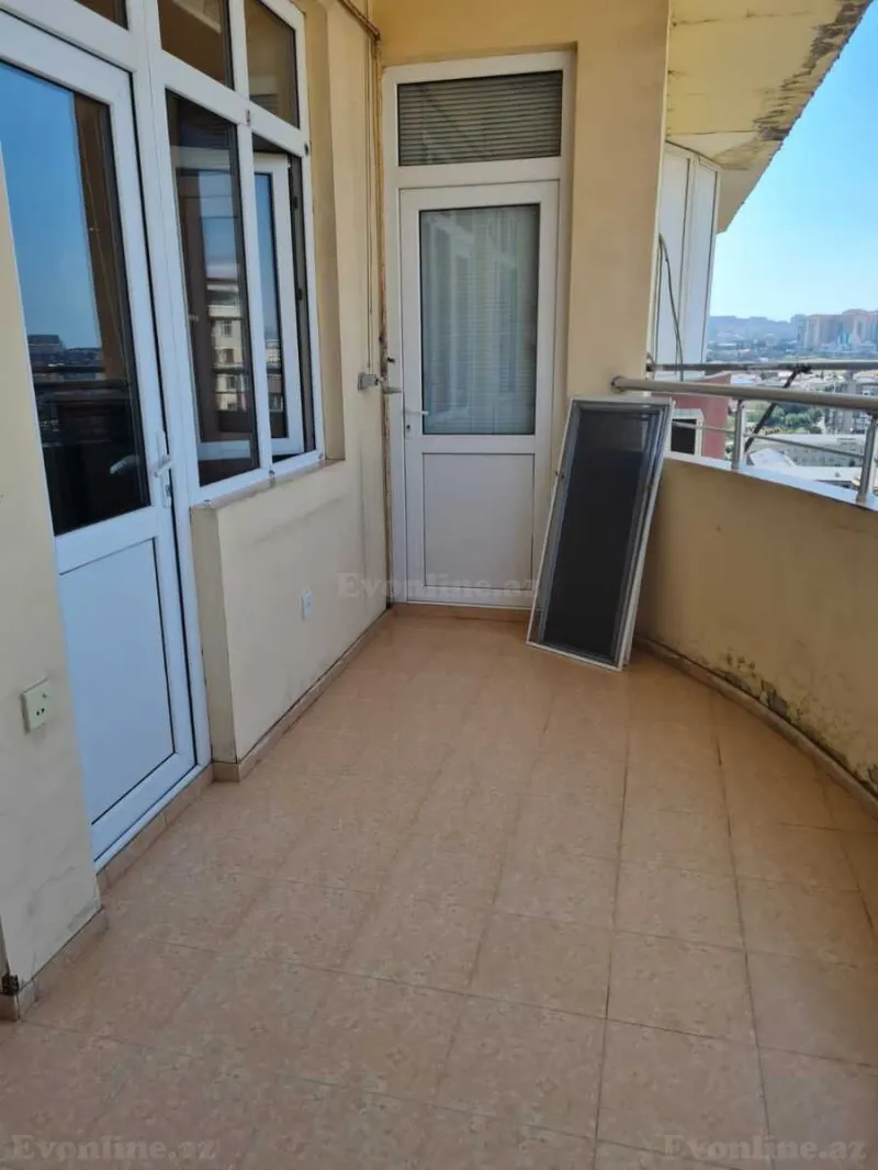 Satılır 3 otaqlı Mənzil Yeni tikili 123 m² 8-ci kilometr - şəkil 4