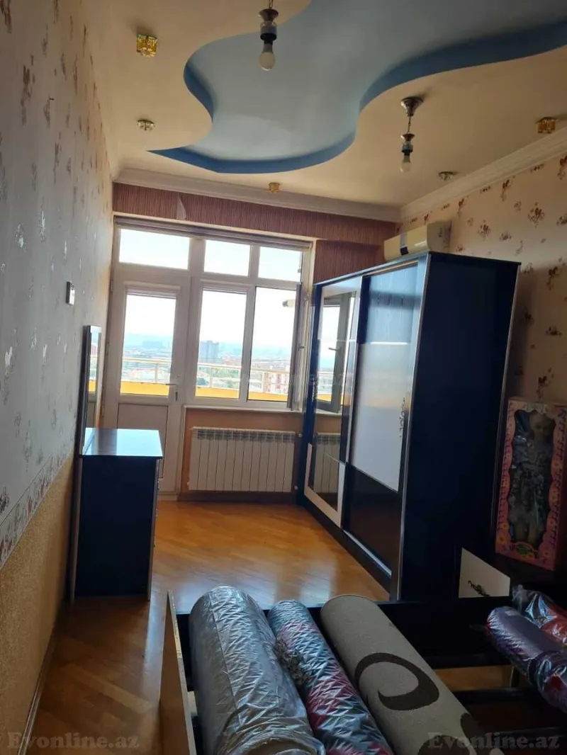 Satılır 3 otaqlı Mənzil Yeni tikili 123 m² 8-ci kilometr - şəkil 6