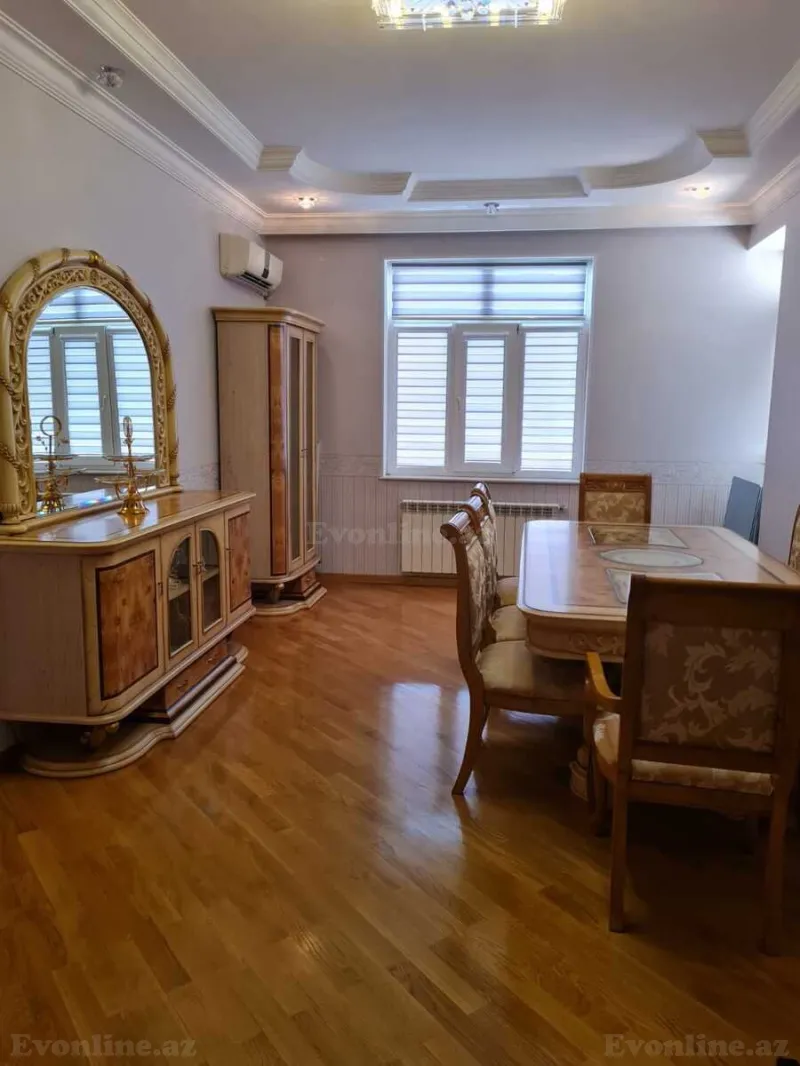 Satılır 3 otaqlı Mənzil Yeni tikili 123 m² 8-ci kilometr - şəkil 7