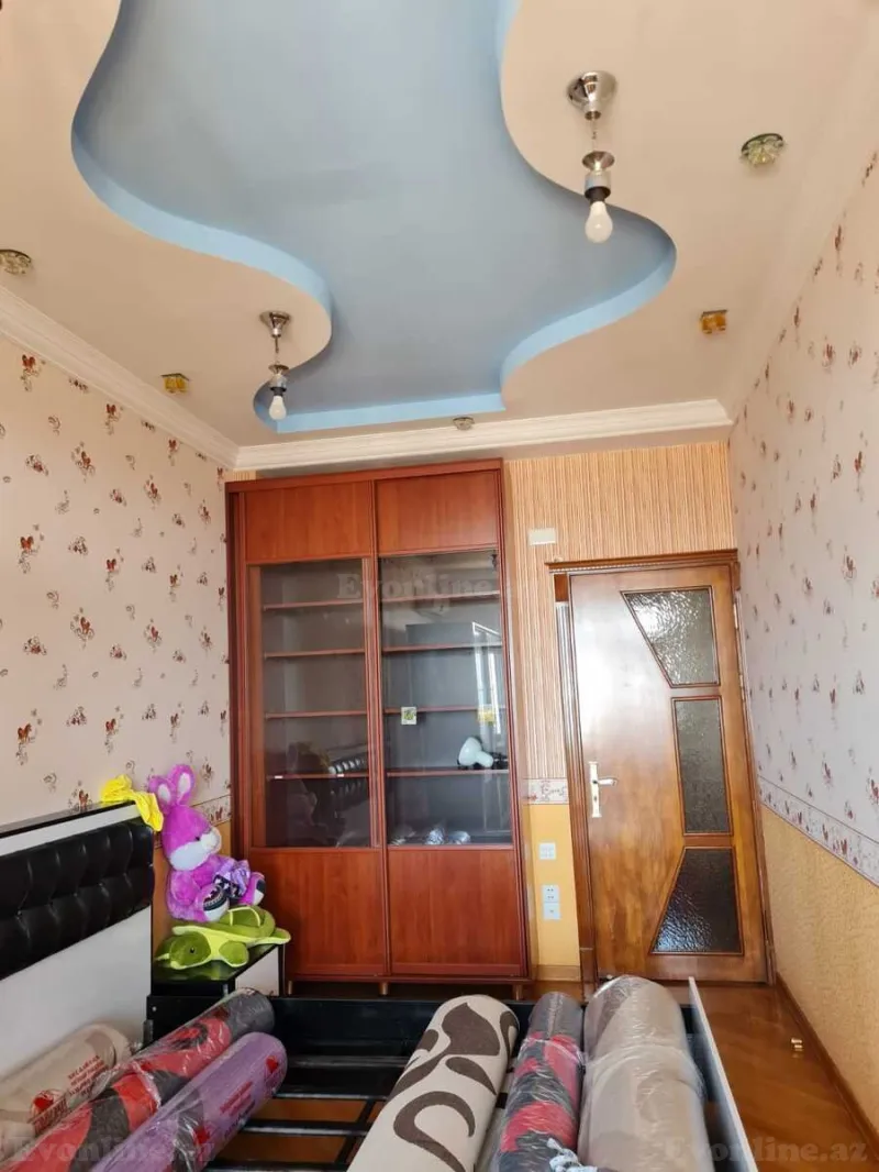 Satılır 3 otaqlı Mənzil Yeni tikili 123 m² 8-ci kilometr - şəkil 8