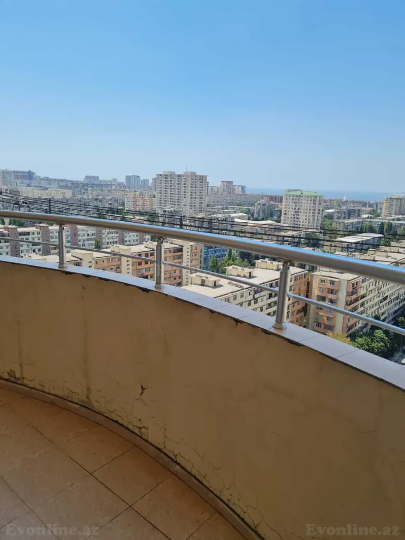 Satılır 3 otaqlı Mənzil Yeni tikili 123 m² 8-ci kilometr - şəkil 9