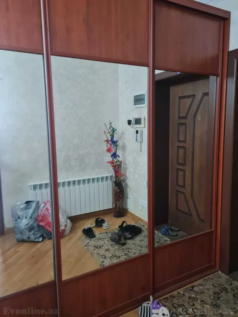 Satılır 3 otaqlı Mənzil Yeni tikili 123 m² 8-ci kilometr - şəkil 11