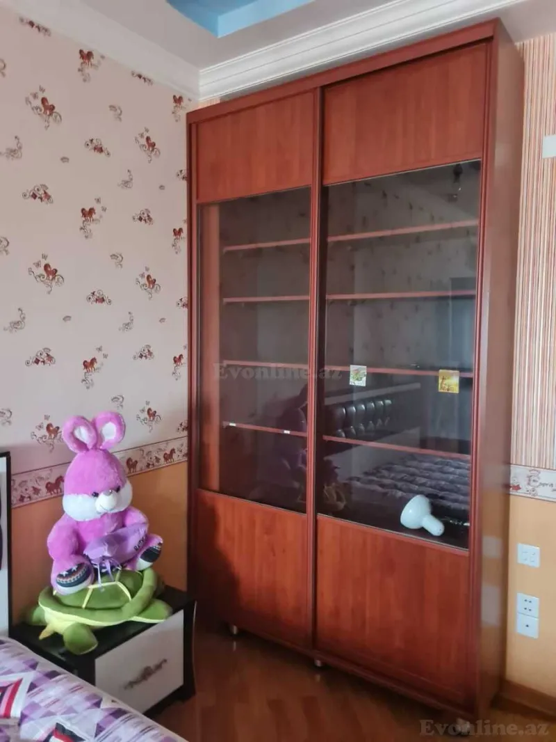 Satılır 3 otaqlı Mənzil Yeni tikili 123 m² 8-ci kilometr - şəkil 14