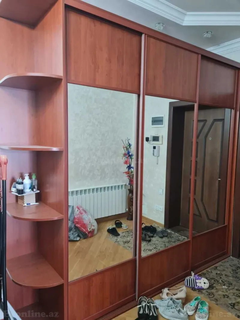 Satılır 3 otaqlı Mənzil Yeni tikili 123 m² 8-ci kilometr - şəkil 15
