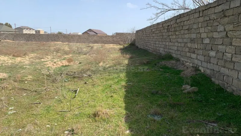 Satılır Torpaq 10 sot Nardaran