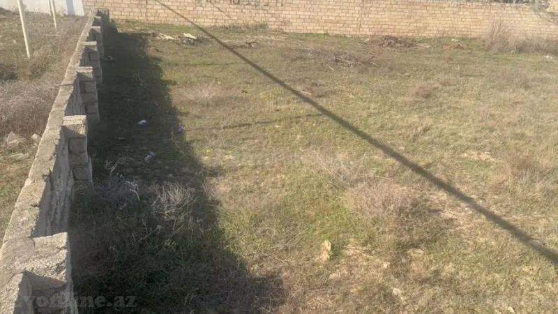 Satılır Torpaq 10 sot Nardaran - şəkil 2