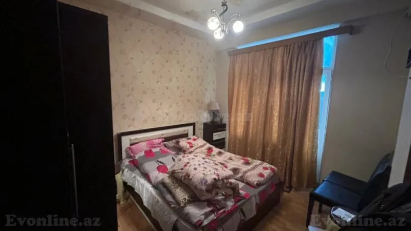 Satılır 2 otaqlı Mənzil Yeni tikili 60 m² Badamdar - şəkil 5