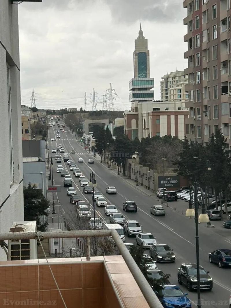 Satılır 2 otaqlı Mənzil Yeni tikili 60 m² Badamdar - şəkil 10