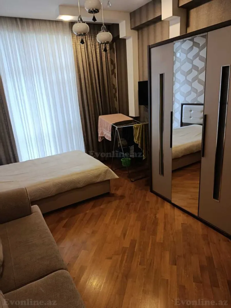 Satılır 3 otaqlı Mənzil Yeni tikili 135 m² Bakmil m. - şəkil 7