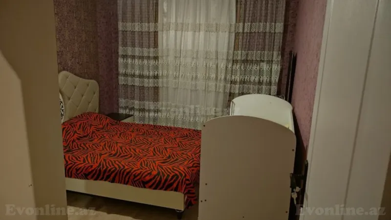 Satılır 4 otaqlı Mənzil Köhnə tikili 100 m² Hövsan - şəkil 5