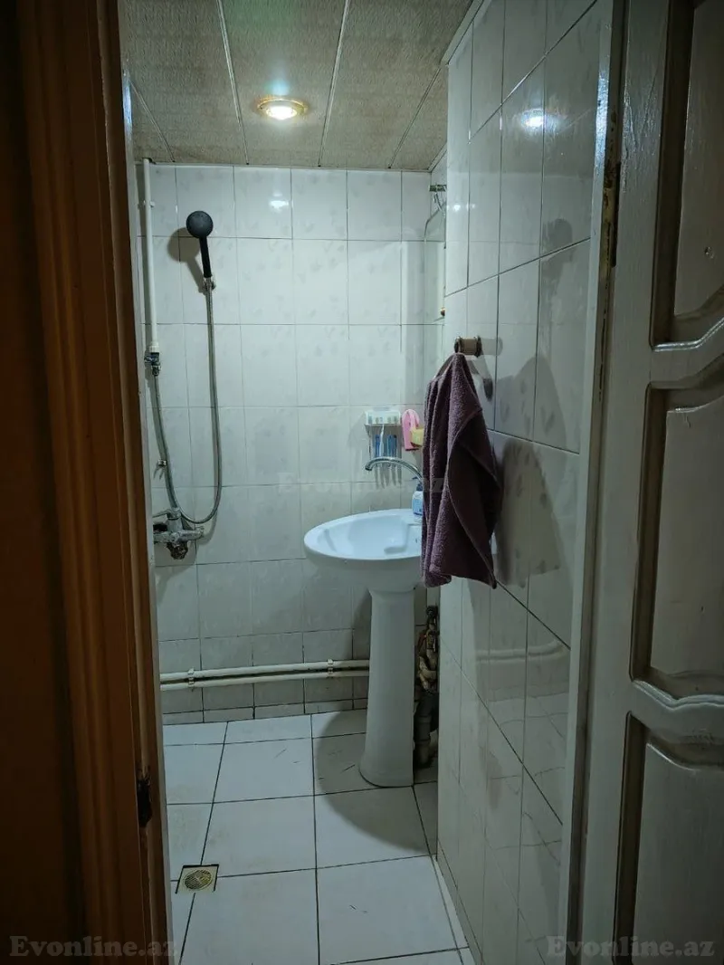 Satılır 4 otaqlı Mənzil Köhnə tikili 100 m² Hövsan - şəkil 12