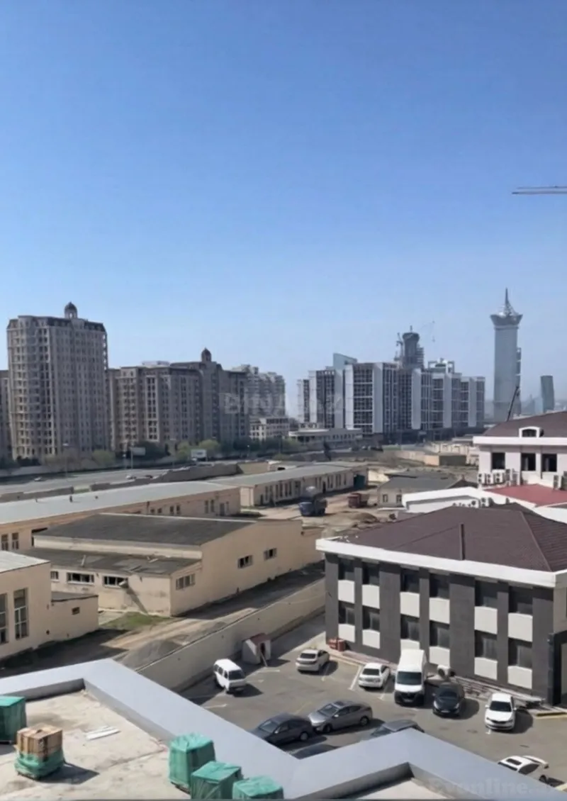 Satılır 2 otaqlı Mənzil Yeni tikili 70 m² Koroğlu m. - şəkil 6