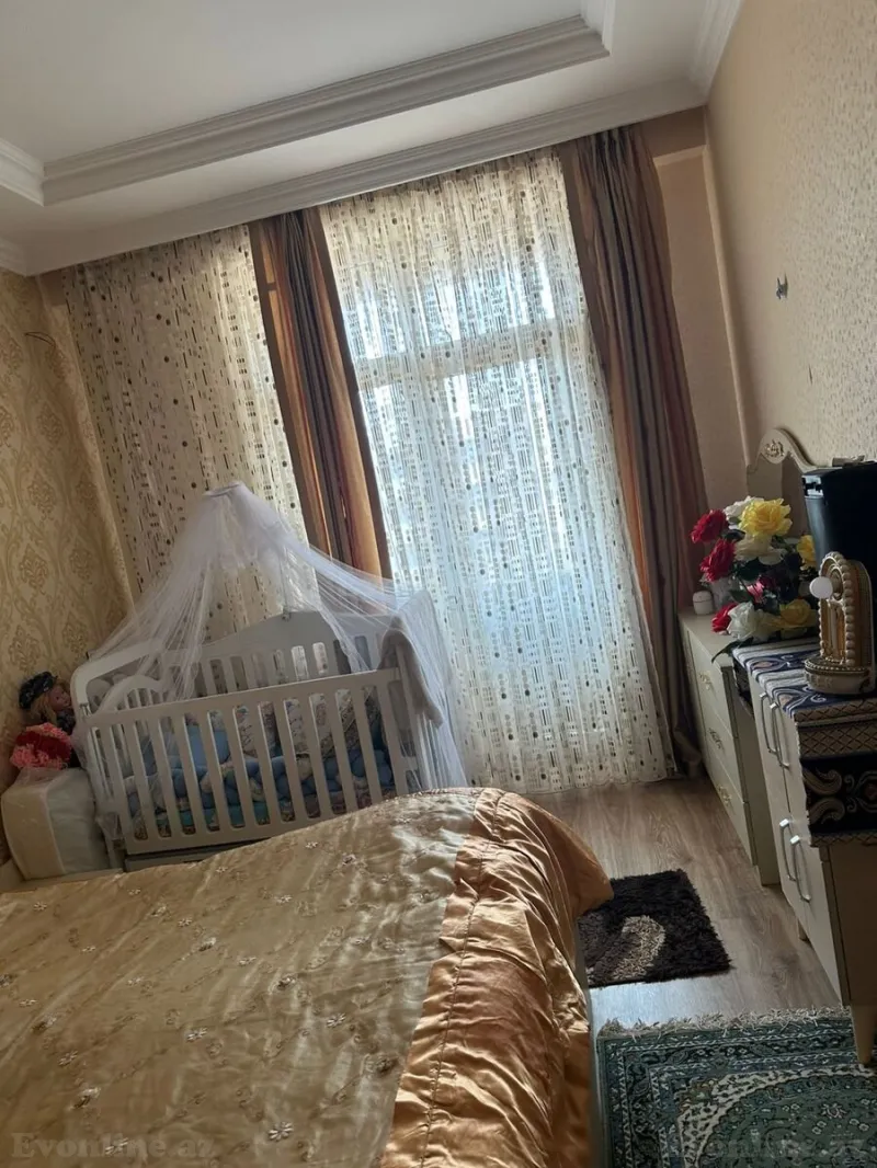 Satılır 2 otaqlı Mənzil Yeni tikili 56 m² Xırdalan - şəkil 4