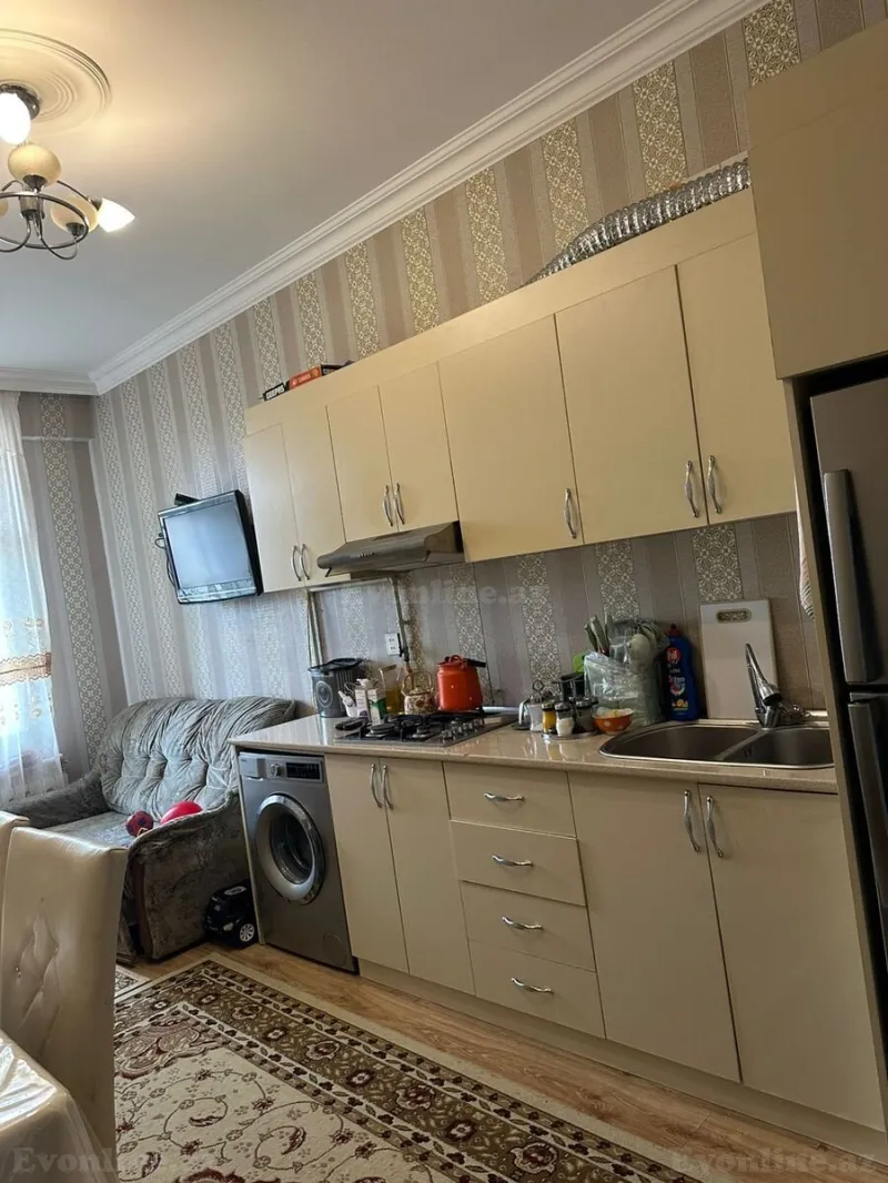 Satılır 2 otaqlı Mənzil Yeni tikili 56 m² Xırdalan - şəkil 6