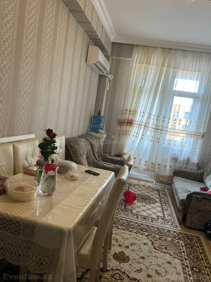 Satılır 2 otaqlı Mənzil Yeni tikili 56 m² Xırdalan - şəkil 8