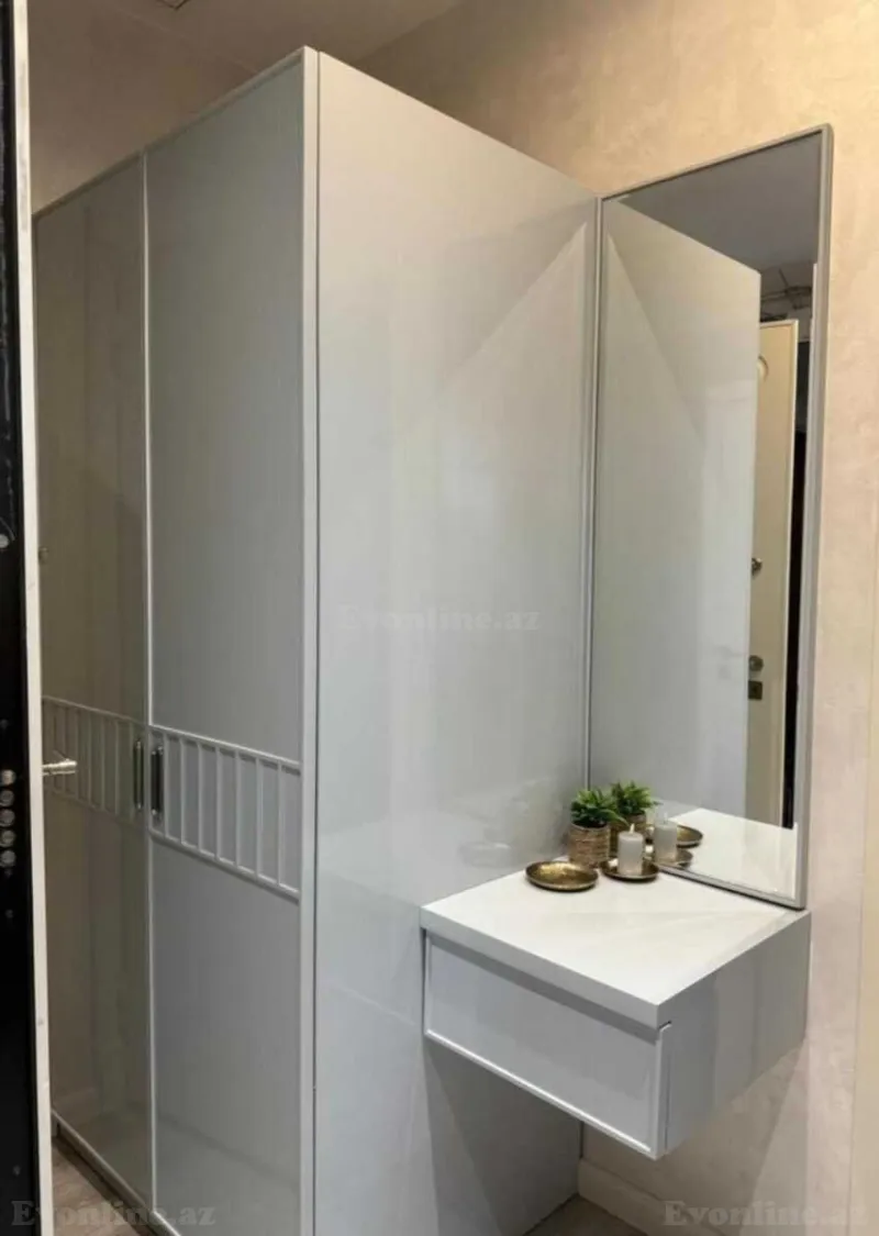 Kirayə verilir 2 otaqlı Mənzil Yeni tikili 110 m² Sahil m. - şəkil 8