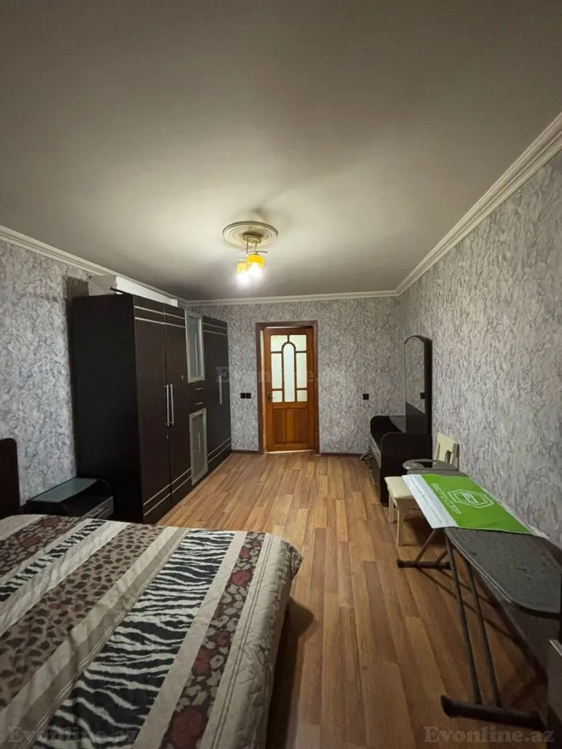 Kirayə verilir 3 otaqlı Mənzil Yeni tikili 80 m² İnşaatçılar m. - şəkil 3