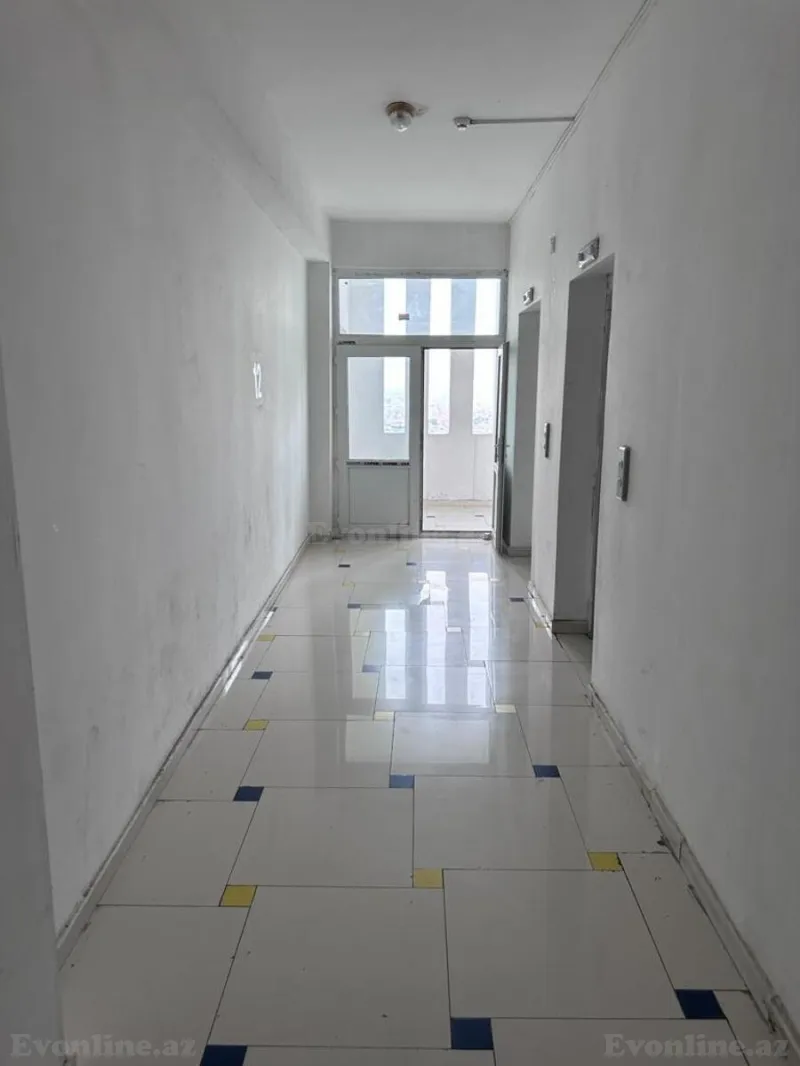 Satılır 3 otaqlı Mənzil Yeni tikili 129 m² Həzi Aslanov - şəkil 4