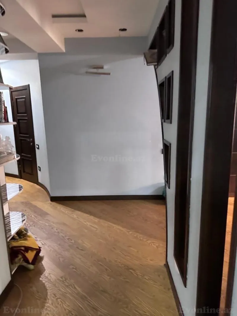 Satılır 3 otaqlı Mənzil Yeni tikili 129 m² Həzi Aslanov - şəkil 5