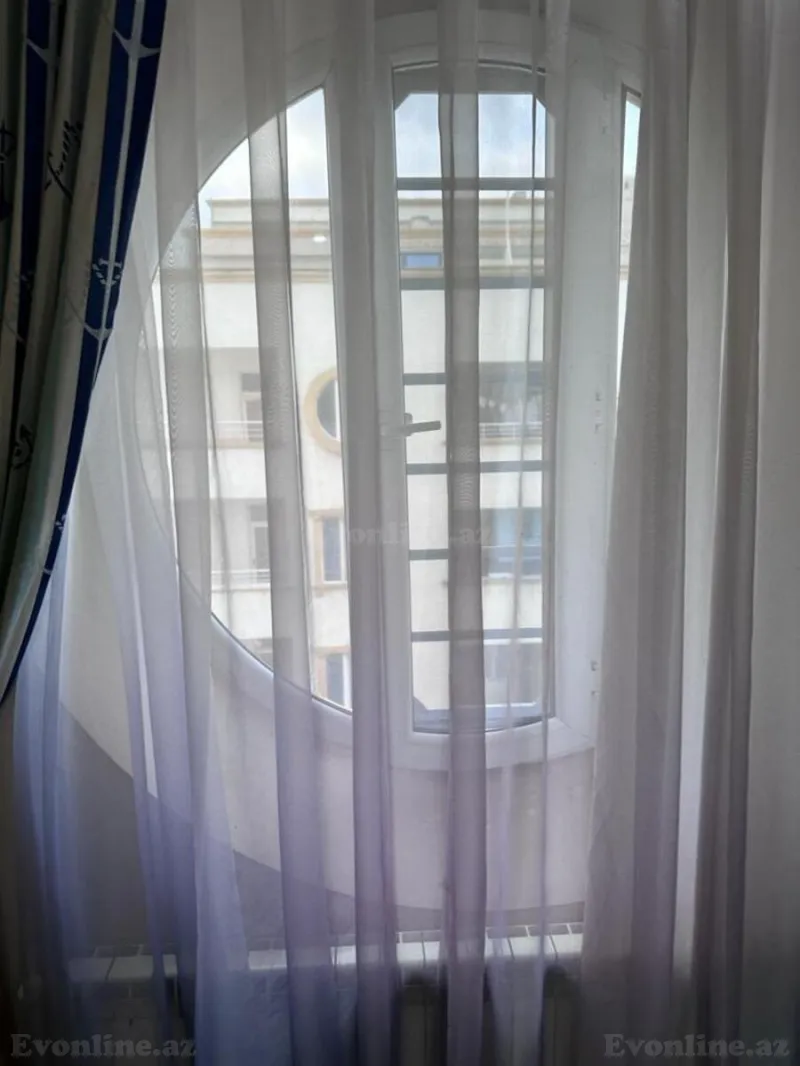 Satılır 3 otaqlı Mənzil Yeni tikili 129 m² Həzi Aslanov - şəkil 7