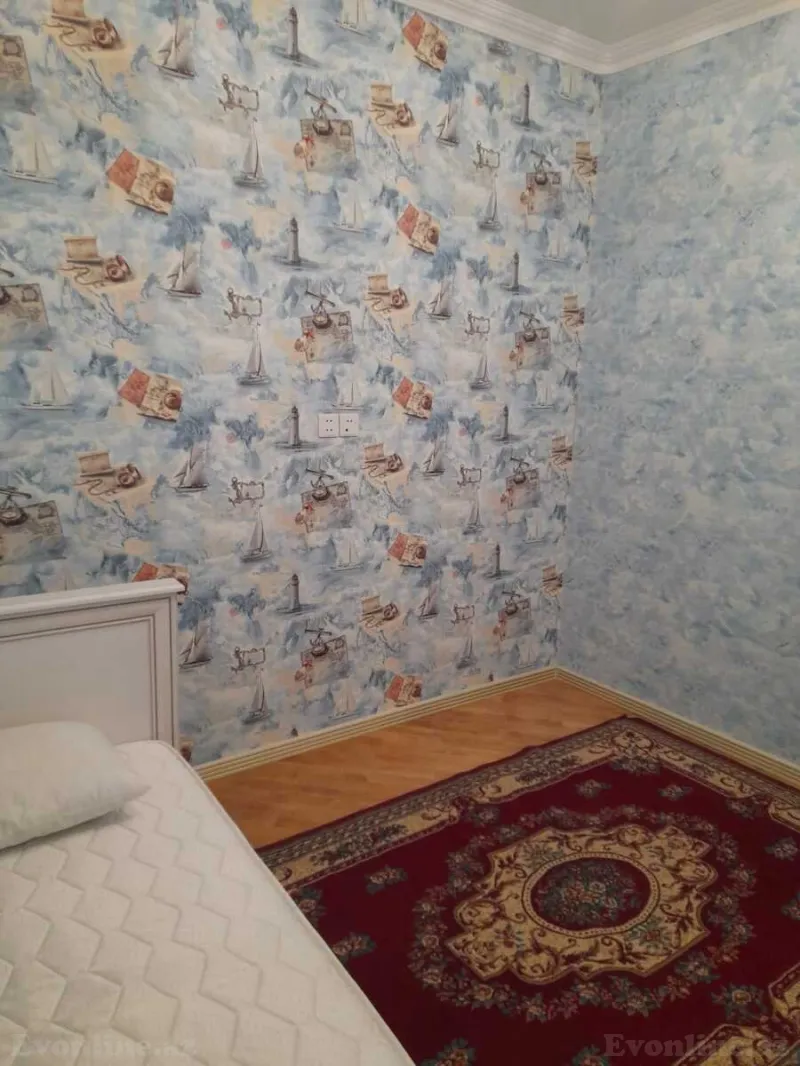 Kirayə verilir 3 otaqlı Mənzil Yeni tikili 110 m² 8 Noyabr m. - şəkil 13