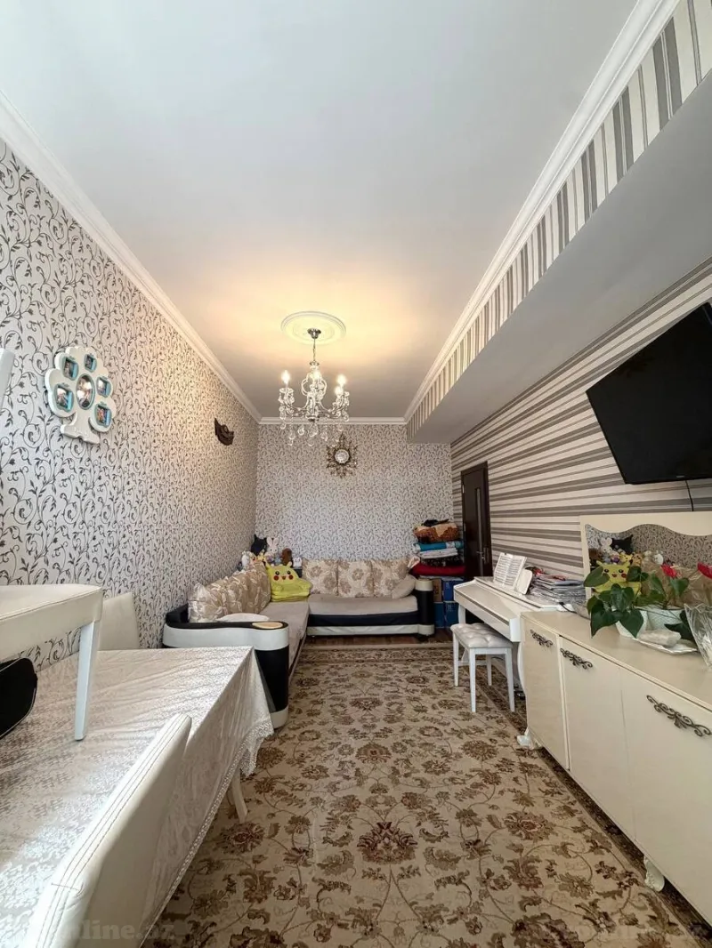 Satılır 2 otaqlı Mənzil Yeni tikili 62 m² Xırdalan