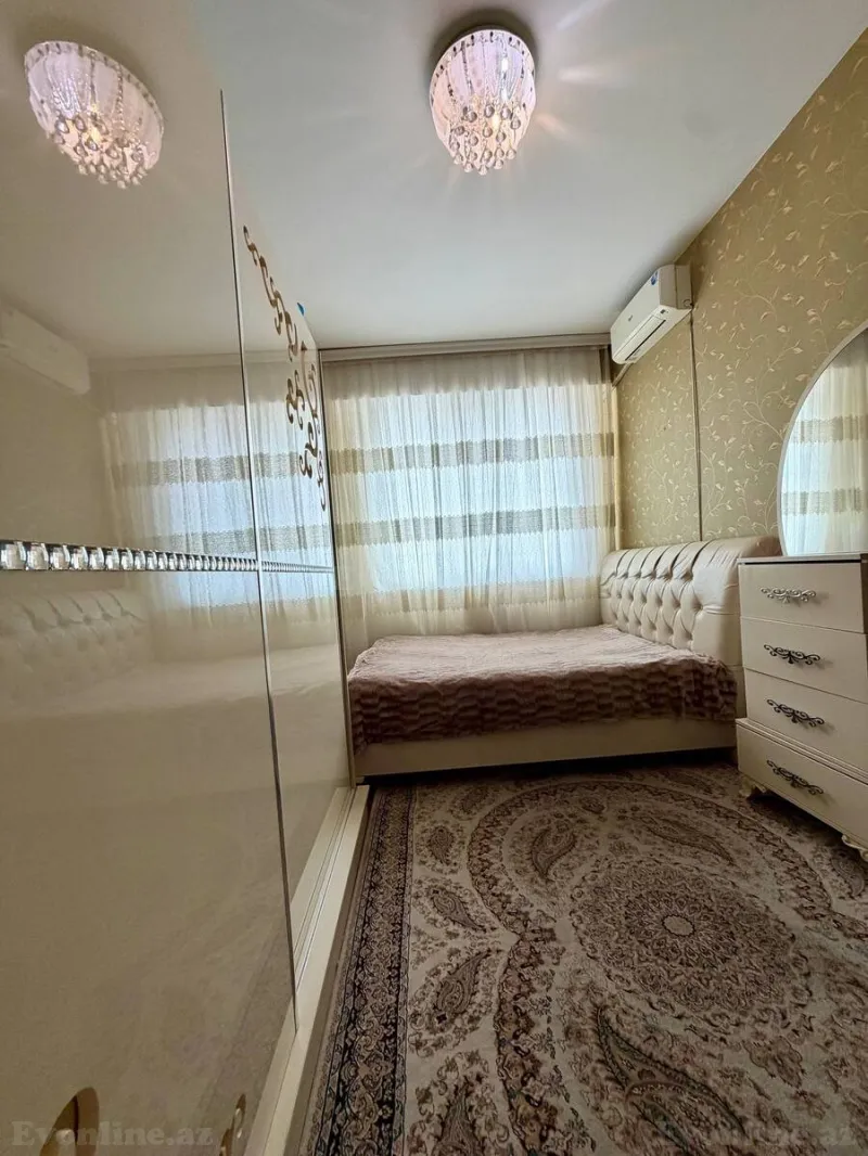 Satılır 2 otaqlı Mənzil Yeni tikili 62 m² Xırdalan - şəkil 3