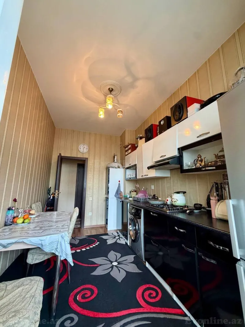 Satılır 2 otaqlı Mənzil Yeni tikili 62 m² Xırdalan - şəkil 6