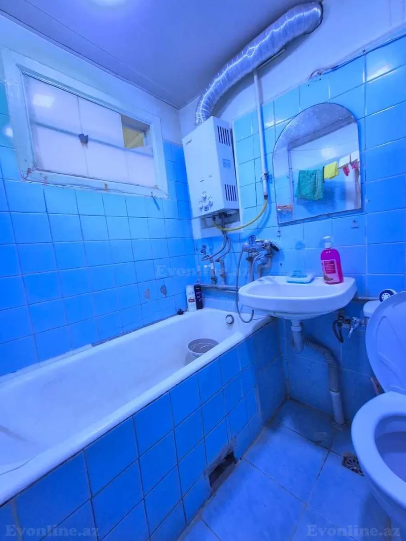 Satılır 1 otaqlı Mənzil Köhnə tikili 31 m² Elmlər Akademiyası m. - şəkil 8