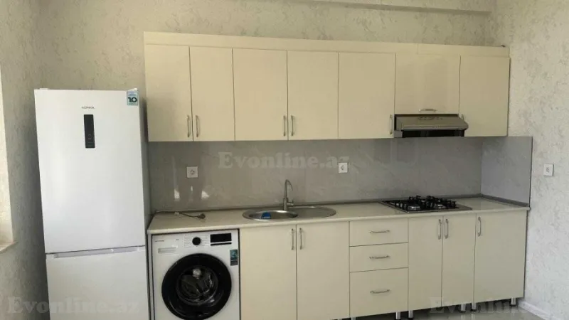 Kirayə verilir 3 otaqlı Mənzil Yeni tikili 110 m² Qara Qarayev m. - şəkil 4