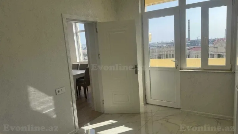 Kirayə verilir 3 otaqlı Mənzil Yeni tikili 110 m² Qara Qarayev m. - şəkil 5