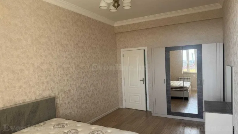 Kirayə verilir 3 otaqlı Mənzil Yeni tikili 110 m² Qara Qarayev m. - şəkil 7