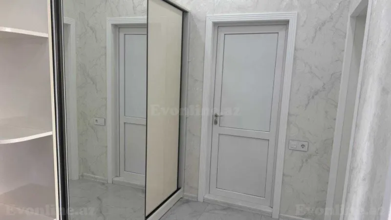 Kirayə verilir 3 otaqlı Mənzil Yeni tikili 110 m² Qara Qarayev m. - şəkil 9