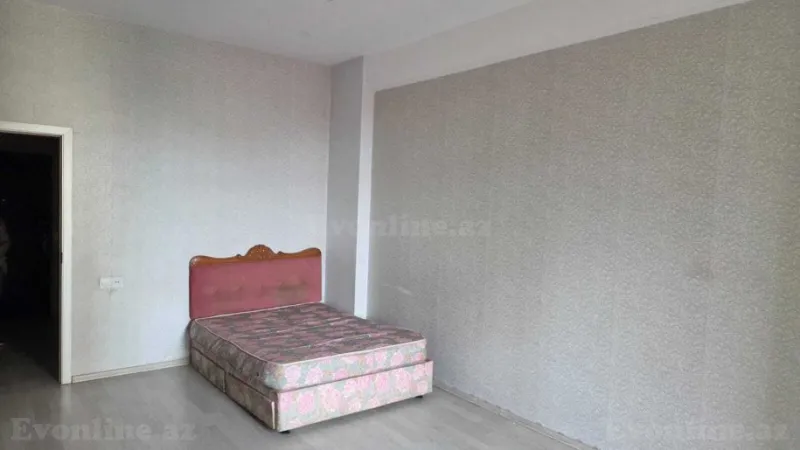 Kirayə verilir 1 otaqlı Mənzil Yeni tikili 45 m² Qara Qarayev m.