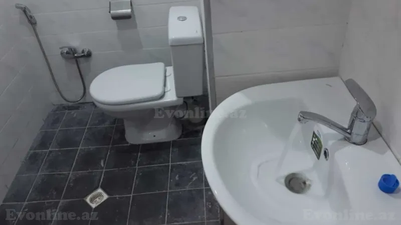 Kirayə verilir 1 otaqlı Mənzil Yeni tikili 45 m² Qara Qarayev m. - şəkil 5