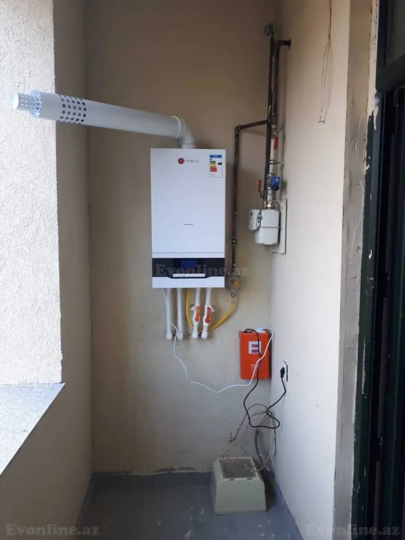 Kirayə verilir 1 otaqlı Mənzil Yeni tikili 45 m² Qara Qarayev m. - şəkil 8