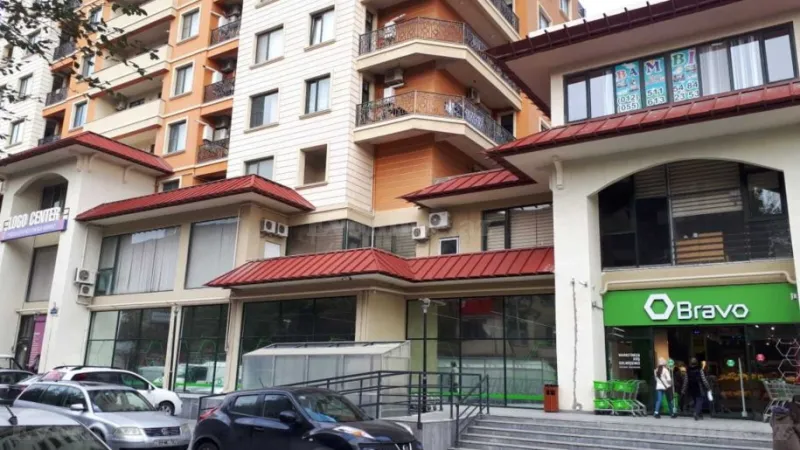 Kirayə verilir 1 otaqlı Mənzil Yeni tikili 45 m² Qara Qarayev m. - şəkil 10