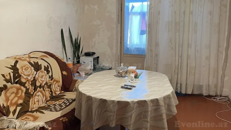 Satılır 3 otaqlı Mənzil Köhnə tikili 58 m² Sumqayıt
