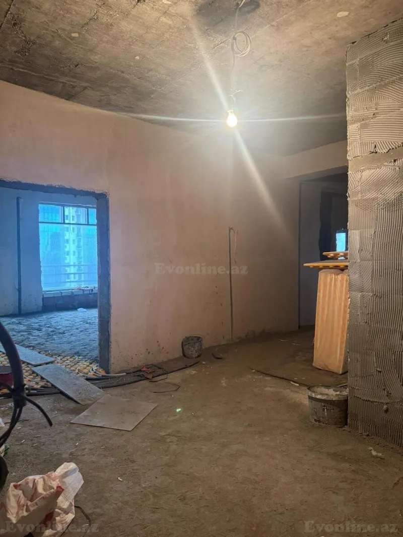 Satılır 3 otaqlı Mənzil Yeni tikili 169.8 m² Nizami m. - şəkil 5