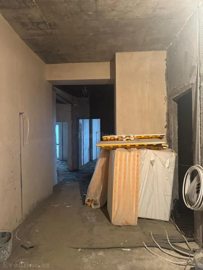 Satılır 3 otaqlı Mənzil Yeni tikili 169.8 m² Nizami m. - şəkil 6