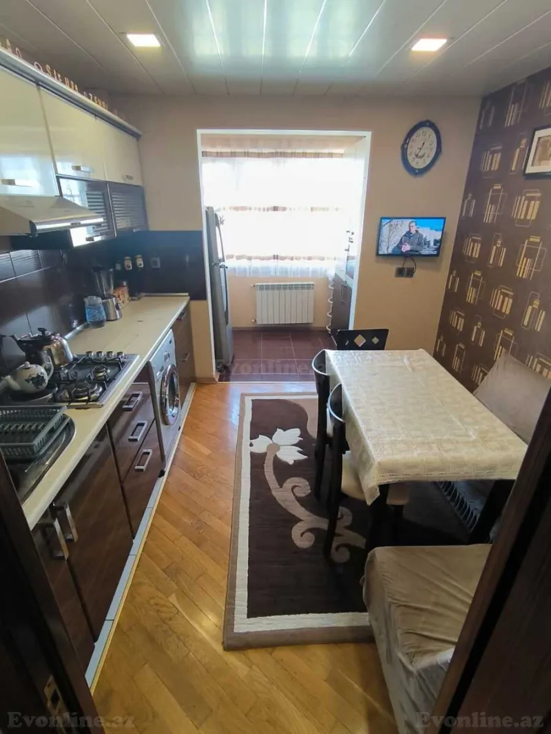 Satılır 3 otaqlı Mənzil Köhnə tikili 75 m² Xalqlar Dostluğu m. - şəkil 13