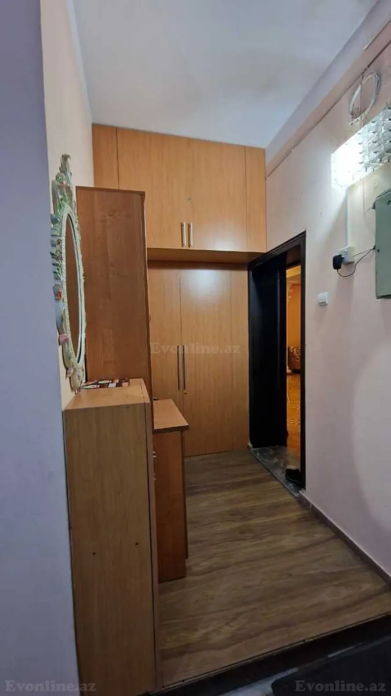 Satılır 3 otaqlı Mənzil Yeni tikili 120 m² 8 Noyabr m. - şəkil 20
