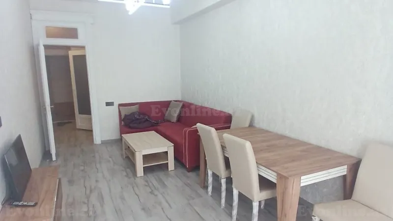 Kirayə verilir 2 otaqlı Mənzil Yeni tikili 65 m² İnşaatçılar m.